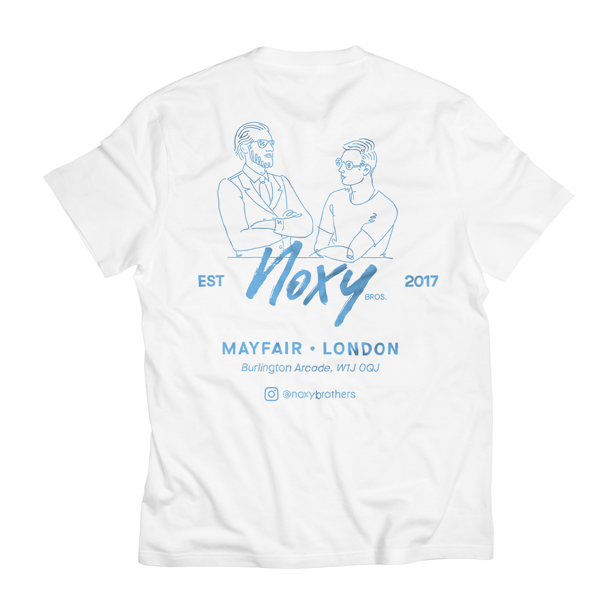 T-shirt – Noxy Brothers